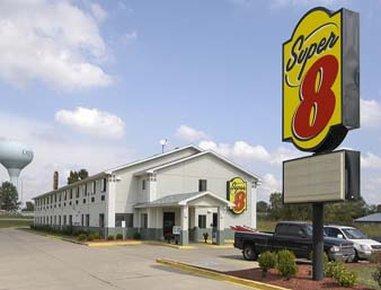 Отель Super 8 By Wyndham Оуэнсборо Экстерьер фото